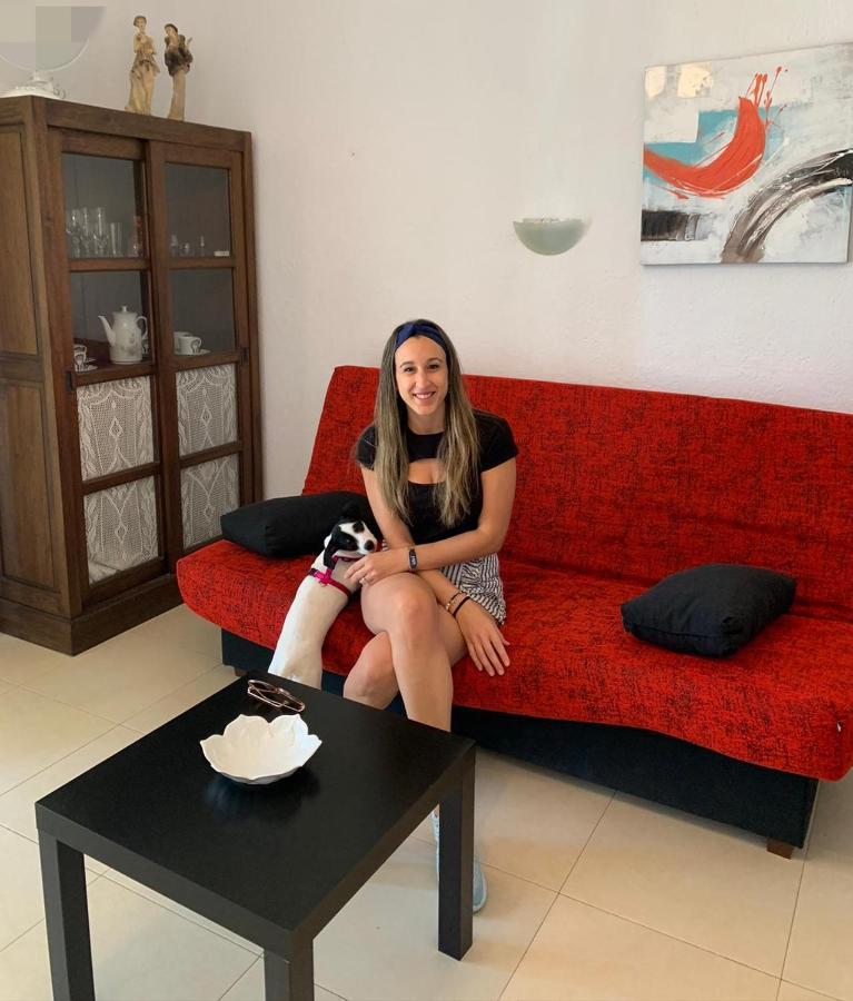 Appartement Ca La Nuri Pis 3 à Llançà Extérieur photo
