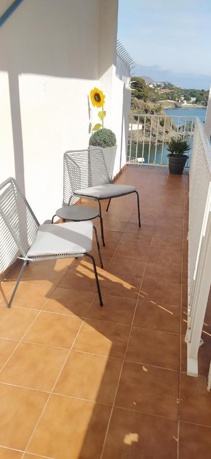 Appartement Ca La Nuri Pis 3 à Llançà Extérieur photo